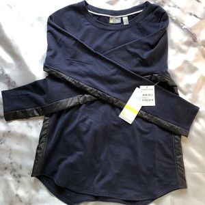 Zella Milla Tee Long Sleeve